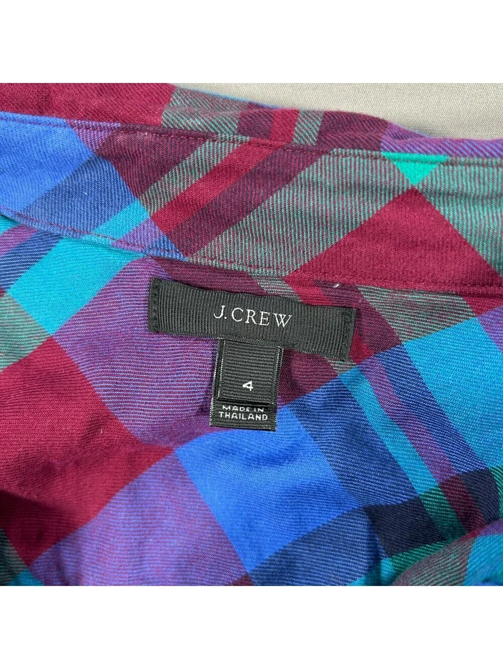 J. Crew crew women